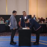 Ketum PBTI Letjen TNI Richard Tampubolon Lantik Pengurus Provinsi Taekwondo Indonesia Maluku Utara 2026-2030
