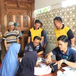 Polres Metro Bekasi Kota Gelar Baksos dan Pemeriksaan Kesehatan Gratis untuk Warga