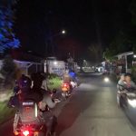 Patroli Brimob Batalayon D, Amankan Pelaku Curanmor Saat Patroli Dini Hari di Bekasi