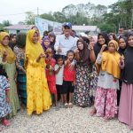 Tinjau Rumah Hunian Aceh Tamiang, Menteri Dody Pastikan Kenyamanan Masyarakat