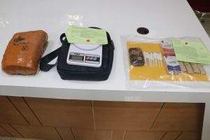 Dari Razia, Polres Metro Tangerang Kota Bongkar Peredaran Ganja 1Kg Siap Edar di Tangerang dan Tangsel