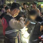 Polsek Bekasi Selatan Intensifkan Razia Stasioner, Tekan Kejahatan Jalanan dan Ciptakan Rasa Aman