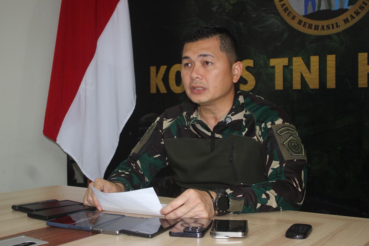 TNI Koops Habema Sampaikan Duka Cita atas Meninggalnya Nalince Wamang dan Komitmen Lindungi Warga