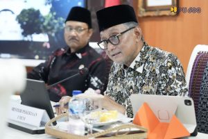 Perkuat Koordinasi Lintas Sektor, Menteri Dody Targetkan Sekolah Rakyat Tahap II Fungsional Juli 2026