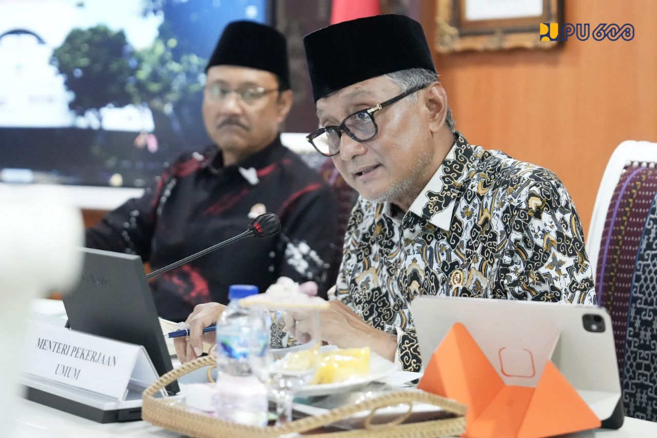 Perkuat Koordinasi Lintas Sektor, Menteri Dody Targetkan Sekolah Rakyat Tahap II Fungsional Juli 2026