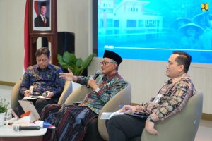 Menteri PU Pastikan Kualitas Bangunan Sekolah Rakyat Tahap II Tetap Terjaga, Progres Rata-Rata 59 Persen