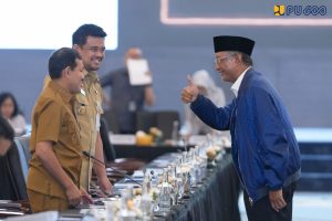 Menteri Dody Pastikan Pemulihan Infrastruktur Pascabencana Sumatra Terus Dipercepat