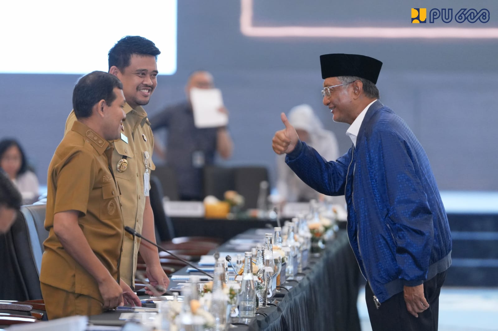 Menteri Dody Pastikan Pemulihan Infrastruktur Pascabencana Sumatra Terus Dipercepat