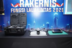 Wakapolri Tekankan Digitalisasi Layanan dan Inovasi Tilang Elektronik pada Rakernis Fungsi Lantas 2026