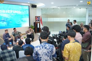 Kementerian PU Kebut Perencanaan Teknis Jalan Tol Serpong–Bogor via Parung