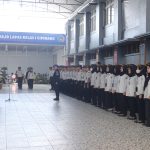 Kalapas Cipinang Pimpin Apel Siaga dan Razia Mendadak Saat Jam Makan Siang