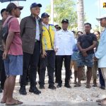 Menteri Dody Dorong Penguatan Jaringan Irigasi Air Tanah di Rote Ndao, Perluas Layanan Irigasi dan Dukung Pertanian Wilayah 3T