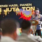 Presiden Prabowo: Ketahanan Pangan Jadi Fondasi Kedaulatan Bangsa