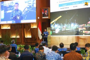 Kementerian PU, KSP dan Kemensos Perkuat Sinergi Percepatan Penyelesaian Sekolah Rakyat
