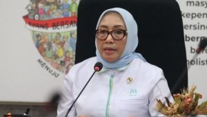 Menteri Arifah Fauzi: Paparan Judi Online Ancaman Serius Tumbuh Kembang Anak