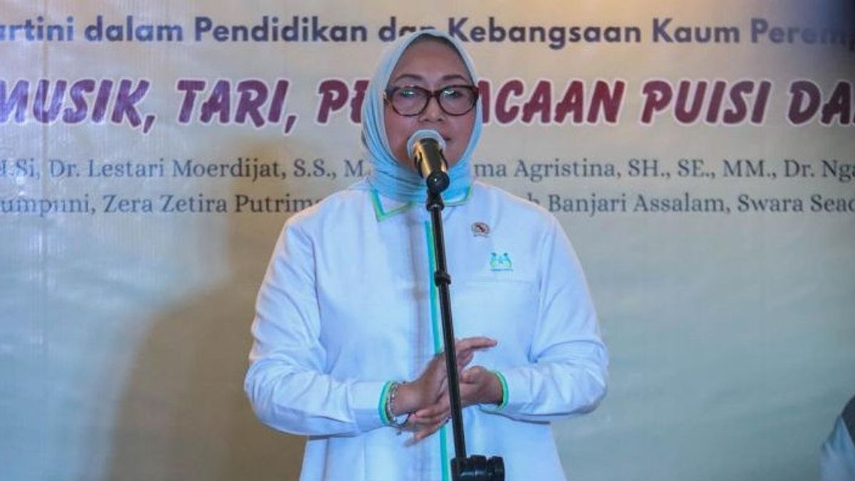 Menteri Arifah Fauzi Dorong Perempuan Jadi Agen Perubahan di Dunia Digital