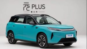 Jarak Tempuh 630 Km, BYD Atto 3 Generasi Ketiga Mengaspal dengan Fitur Lidar