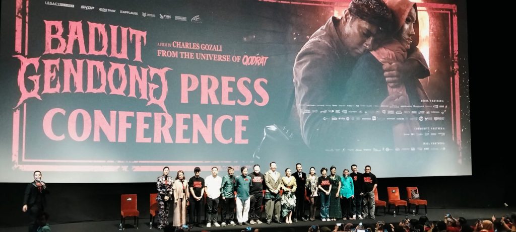 Badut Gendong Filem Kreasi Yang Menantang