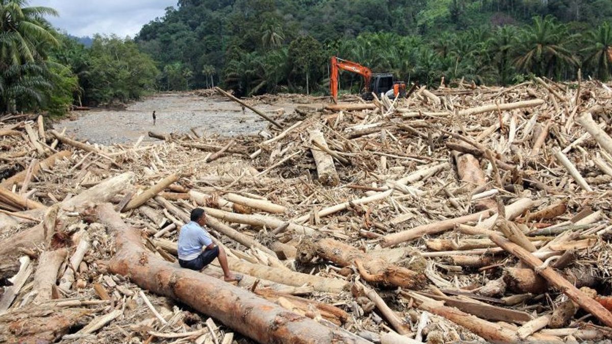 Rp60 Triliun Dana Bencana Disorot, DPR Minta Penanganan Pascabencana Aceh-Sumatera Satu Komando