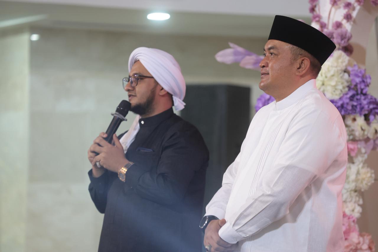 Bupati Bogor Ajak Perkuat Iman dan Kebersamaan Lewat Shalat Subuh Berjamaah
