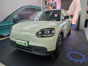 Chery Q Dipastikan Mengaspal di Indonesia