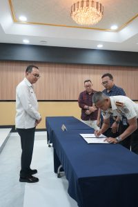 Kantor Imigrasi Jakarta Timur dan Rumah Sakit Tandatangani Kerja Sama Layanan IMMIERGENCY