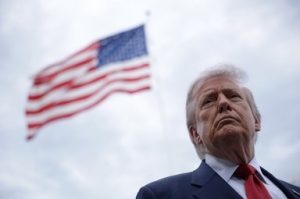 Trump Ragu Bisa Berdamai dengan Iran dalam Waktu Dekat
