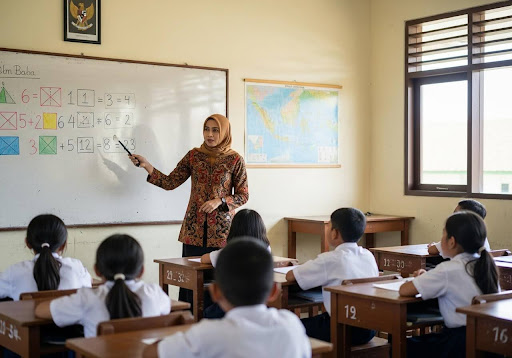Anggota DPR Minta Pemerintah Angkat Semua Guru Jadi PNS