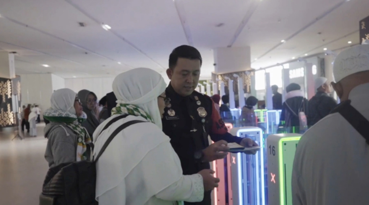 32 Paspor Disita, Satgas Haji Gagalkan Haji Nonprosedural di Soetta