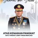 Kapolda Metro Resmi Dipimpin Jenderal Bintang Tiga Berdasarkan Keputusan Presiden