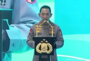 Kapolri Rotasi Jabatan 9 Kapolda