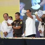 Kejagung Hancurkan 14 Jam Tangan Mewah Palsu Milik Koruptor Jimmy Sutopo