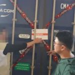 Terkait Kasus Korupsi Bea Cukai, Kontainer Milik Jaringan Blueray Cargo Disita KPK