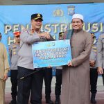 Polda Kepri Distribusikan 230 Hewan Qurban Idul Adha 1447 H untuk Masyarakat Kepulauan Riau
