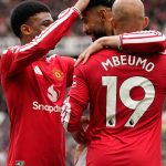 Kalahkan Nottingham Forest, Manchester United Finis Peringkat Tiga
