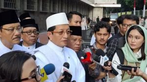 Prabowo dan Gibran Kurban Satu Sapi ke Masjid Istiqlal