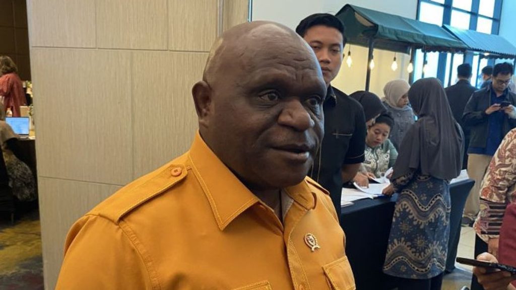 Menteri HAM Tegaskan Penyelesaian Konflik Papua Butuh Keputusan Politik Nasional