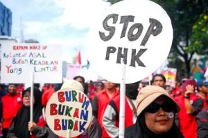Angka PHK Januari-April Tembus 15.425 Orang