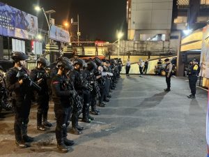 Polda Metro Jaya Tingkatkan Patroli Gabungan Selama Masa Libur Panjang Weekend