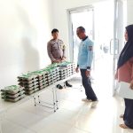 SPPG Polres Kutim Salurkan 1.175 Porsi Makanan Bergizi