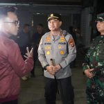 Polres Metro Jakpus Amankan 11 Orang Dalam Operasi Cipta Kondisi
