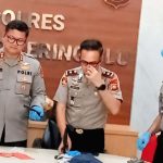 Bandar Narkoba Pelaku Penembakan Anggota Polisi Ditangkap di Baturaja Sumsel