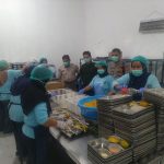 Polri Perkuat Pengawasan Program Makan Bergizi Lewat Pemeriksaan Keamanan Pangan di Dapur SPPG