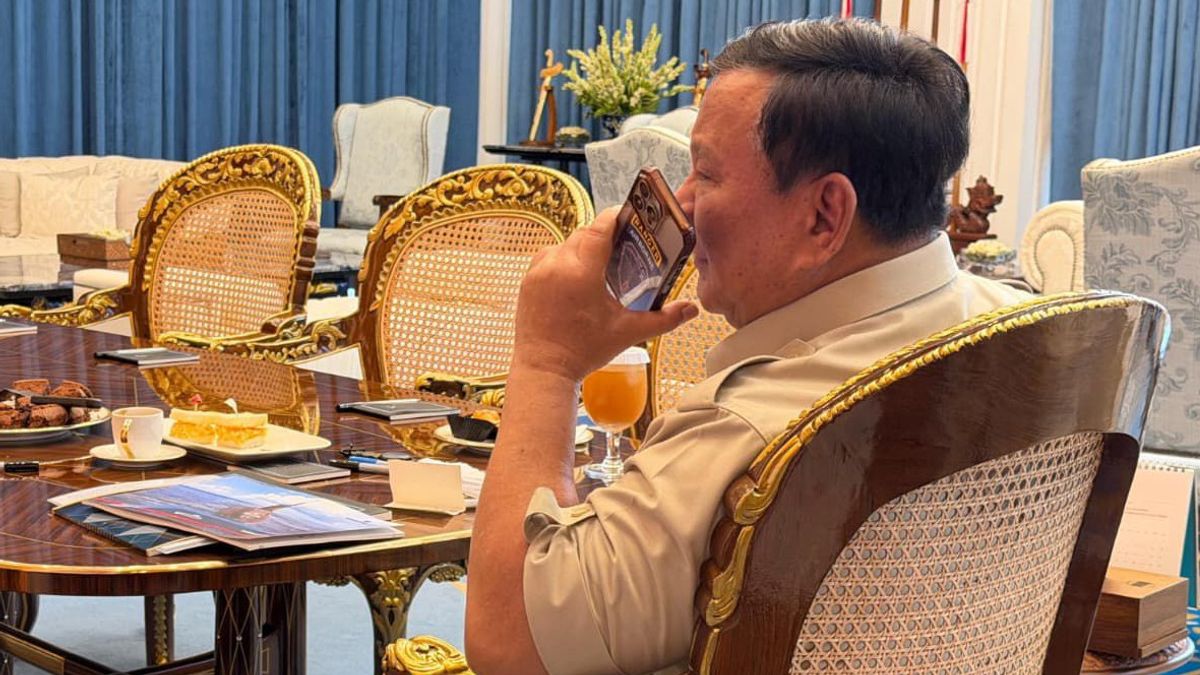 PM Australia Ucapkan Terima Kasih ke Presiden Prabowo Subianto, Indonesia Bersedia Ekspor Pupuk