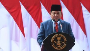 Prabowo Pasang Target Rupiah di Level Rp16.800-Rp17.500 per Dolar AS di 2027