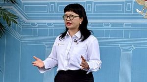 Stella Christie Dorong Pembangunan Kota Berdaya Saing Global Berbasis Riset