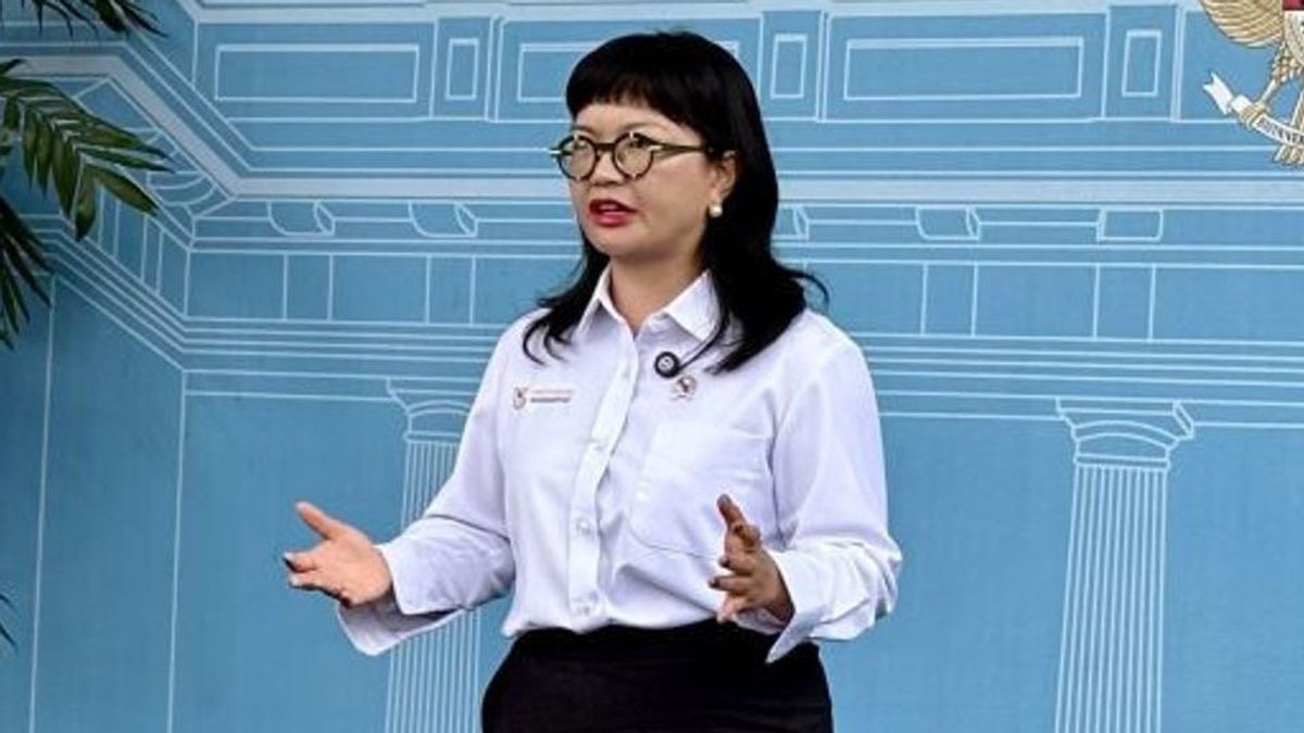 Stella Christie Dorong Pembangunan Kota Berdaya Saing Global Berbasis Riset