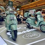 Vespa Perkenalkan 80th Edition di Indonesia