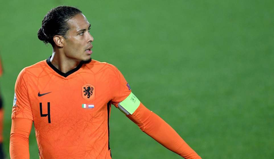 Van Dijk Jadi Kapten, 26 Pemain Timnas Belanda Resmi Diumumkan
