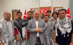 9 WNI yang Ditahan Israel Pulang ke Tanah Air Besok